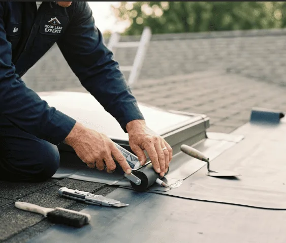 Why choose Roof Leak Repair in Calumet City, IL